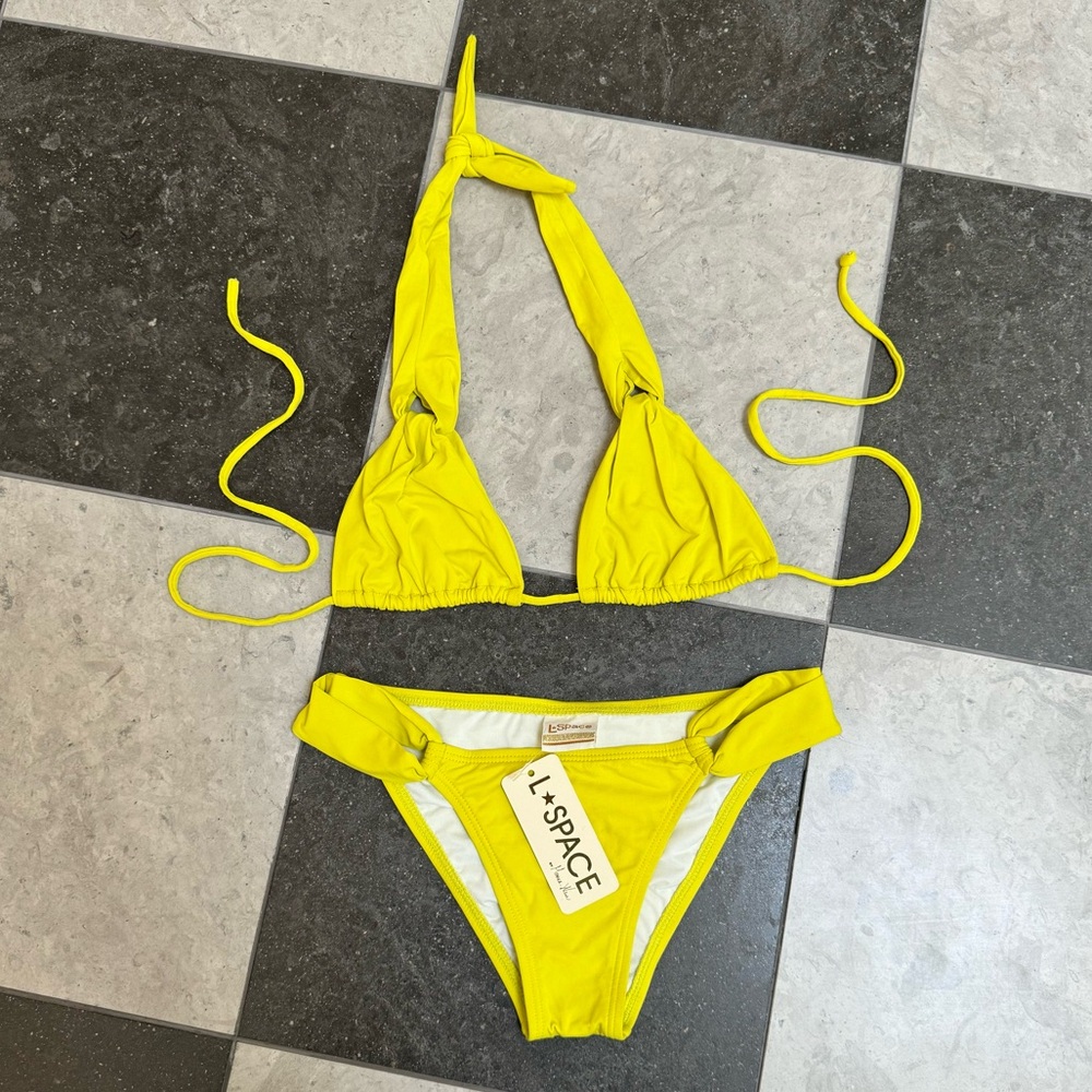 L*Space Bikini Set